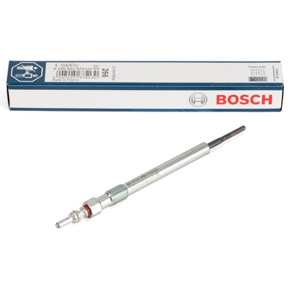 1X Bosch 0250403023 GlüHkerze FüR Opel Astra J K Insignia A B Zafira C 1.6 Cdti-image