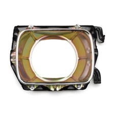 For Isuzu Tfr Rodeo Pickup 89-01 Headlight Housing Lamp Backing Plate Trim Right