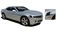 Shift Body Hockey Side Vinyl Stripes Graphics Decals 3M Pro 2010-2013 Camaro