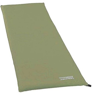 self inflating ground mat