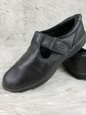 DR. SCHOLLS Macy Womens Black Leather Gel Pac Casual Comfort Shoes Size 5.5 W | eBay DR. SCHOLLS Macy Womens Black Leather Gel Pac Casual Comfort Shoes Size 5.5 W | eBay