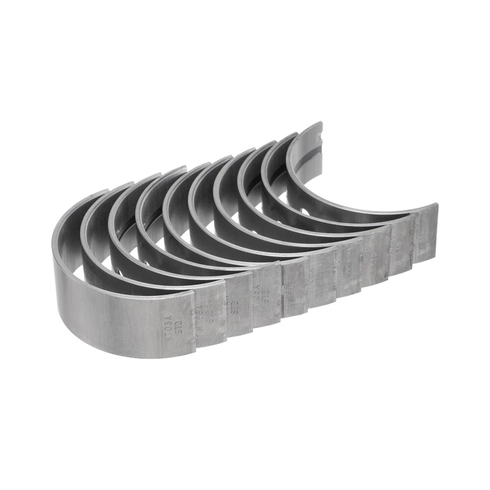 Cojinete principal del cigüeñal de 2,4 L para Toyota Previa 1991-1997 cojinete de varilla de conexión Foto 2 de 4