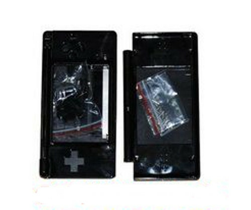 Replacement Case / Shell in Black for NDS Nintendo DS Lite - Picture 1 of 2