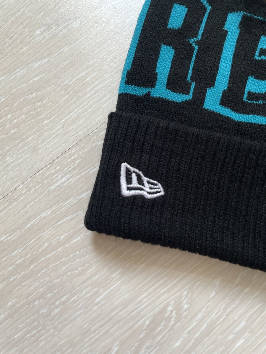 帽子 Supreme New Era Varsity Beanie Supreme Supreme x New Era Varsity Beanie 'Heather Grey