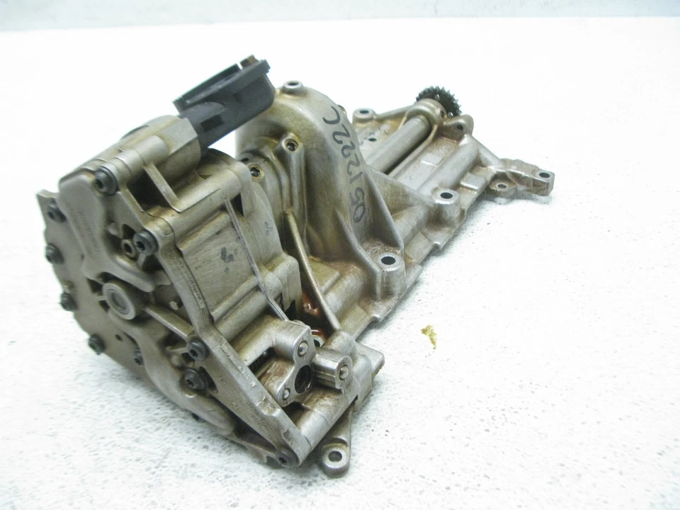 12-16 BMW F30 328i 2 3 4 5 X1 Z4 2.0 MOTOR ACEITE FLUIDO CÁRTER INFERIOR 05122 Foto 2 de 4