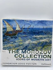 Icons of Modern Art: The Morozov collection (Livres d'Art) HARDCOVER 2021