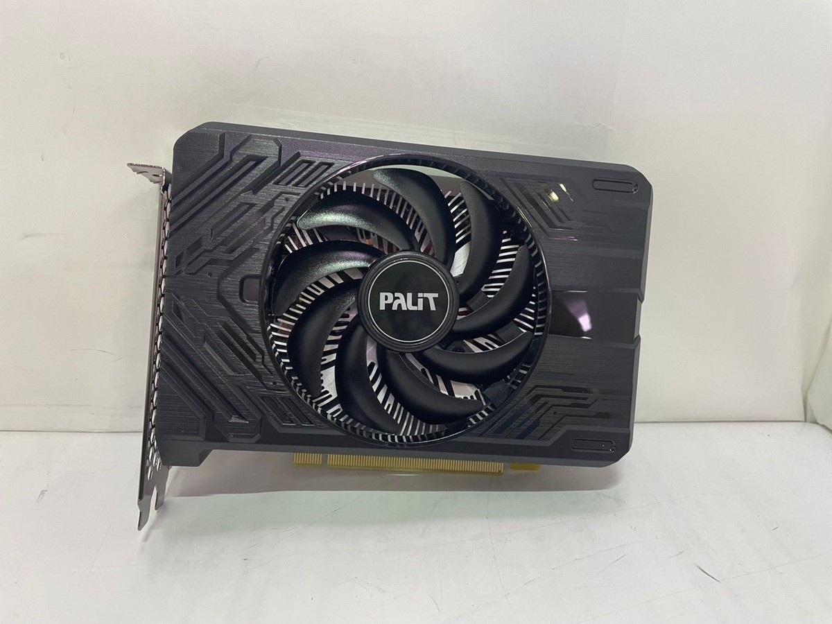 Palit GeForce RTX 4060 StormX V1 8GB GDDR6 GPU Compact