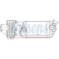 LadeluftküHler LuftgeküHlt Aluminium FüR Fiat Stilo 192 Multi Wagon 192_