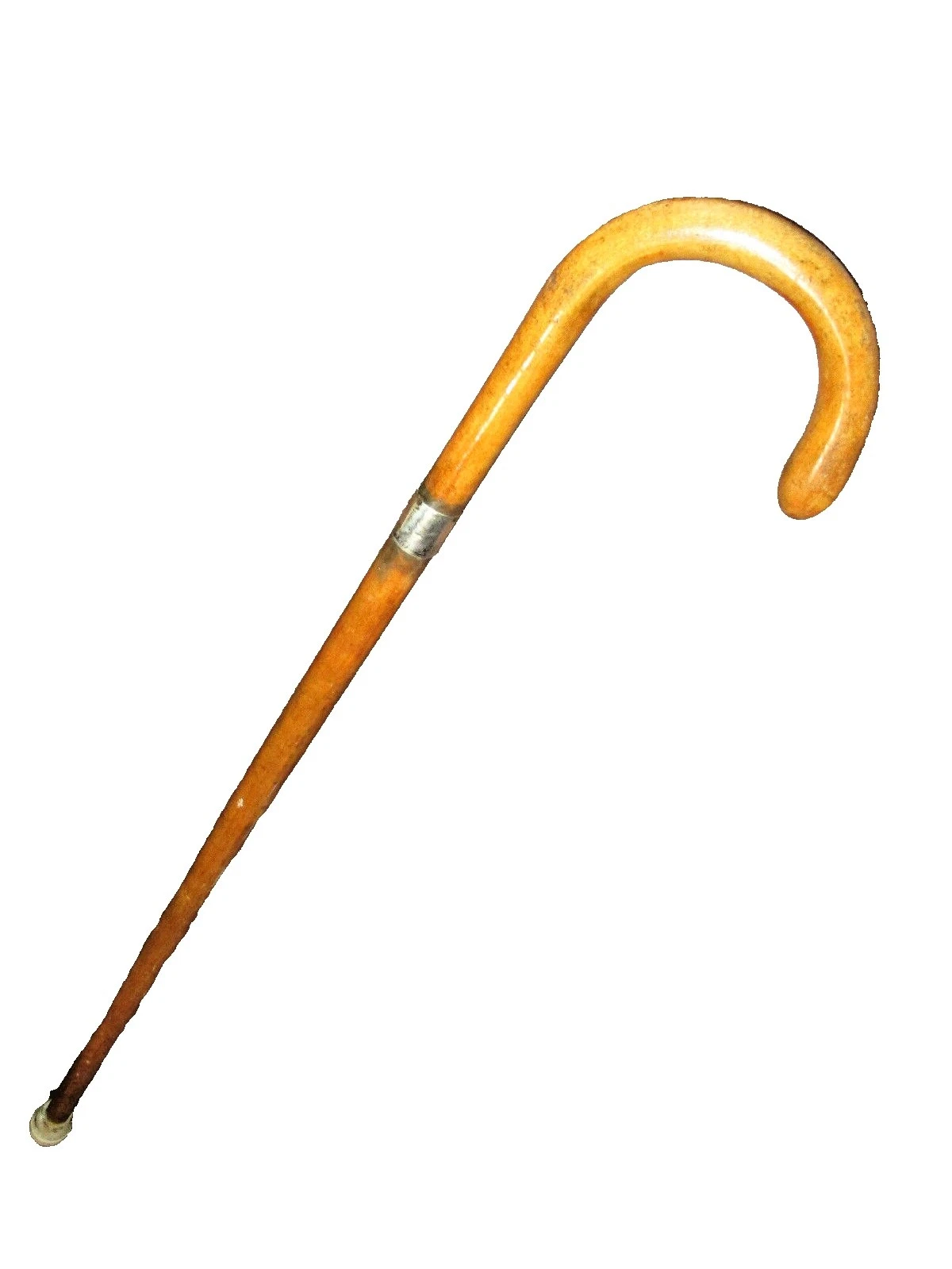 Wooden Informal Ropa, Calzado y Accesorios Vintage 1890s década