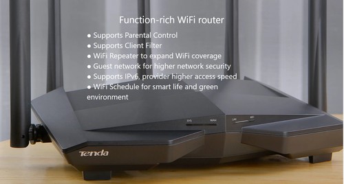 Router AC10 Gigabit Version 2.4GHz 5GHz WiFi 1167Mbps WiFi Repeater High Gain - 第 15/20 張圖片
