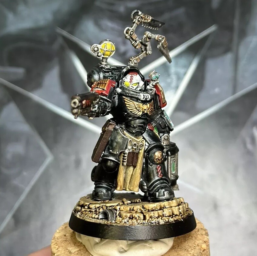 [8/10まで]Warhammer 40k ターミネーター・チャプレン タレンタ 本日まで]Warhammer 40k ターミネーター・チャプレン タレンタ