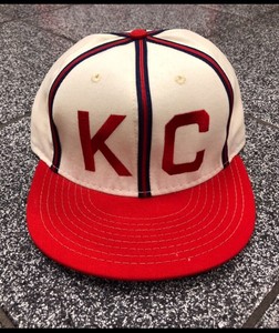 kansas city monarchs hat sandlot