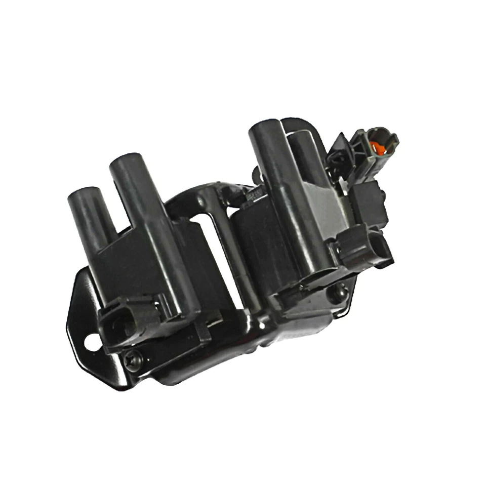 Juego de bobinas de encendido MK y bujías BOSCH Platinum para Hyundai Accent 2000-2003 Foto 3 de 4