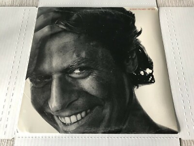 ROBERT PALMER -RIPTIDE- *1985 Original Vinyl LP* (STILL SEALED) ISLAND A1-90471 