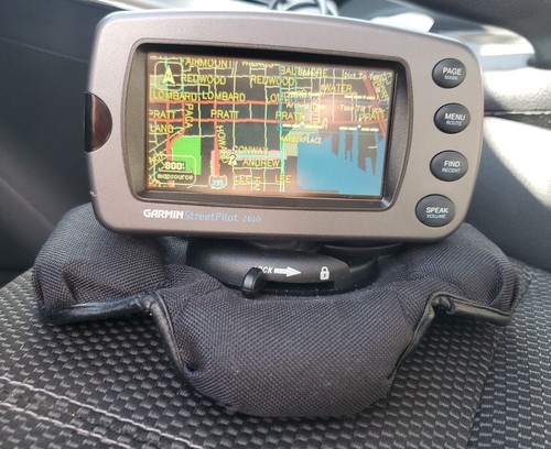 Garmin StreetPilot 2610 Automotive Mountable - Picture 5 of 11