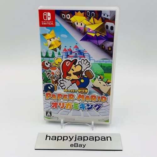 Nintendo Switch Video Game Super Mario Series 17 Type Choice Japan Tested w/Case - Picture 13 of 40