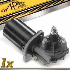 A-Premium Front Windshield Wiper Motor for Dodge Ram 1500 2500 3500 1997-1999
