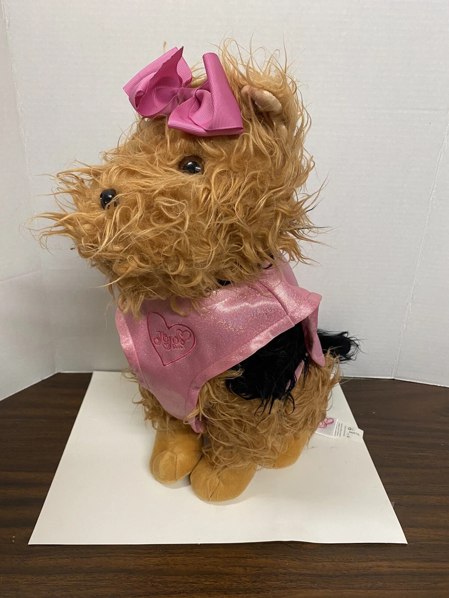 Jojo siwa top dog buddy pillow