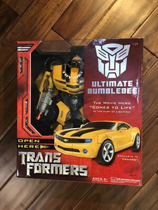 hasbro ultimate bumblebee