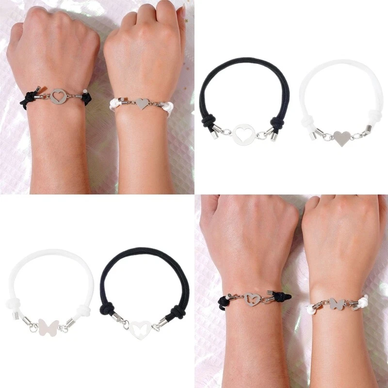 Matching butterfly bracelets deals