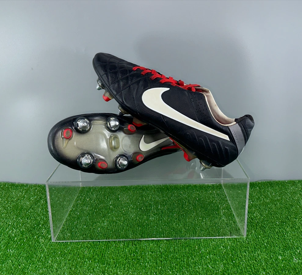 Nike Tiempo Legend IV Soccer Cleats for Men for sale | eBay