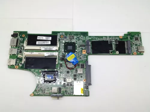 Lenovo ThinkPad X131e Motherboard 04X0705, USED, FAULTY, DOESN'T TURN ON