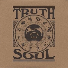 Truth & Soul Forecast 2015 by Various Artists Limited Edition 10" Gold Vinyl NEW