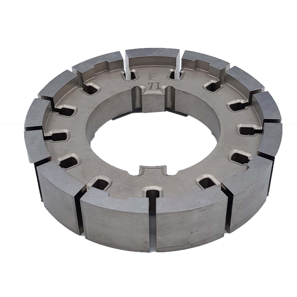指輪・リング Numbering Volume Coil Ring (2 turns) #8402 4BFK819 8402 - NUMBERING