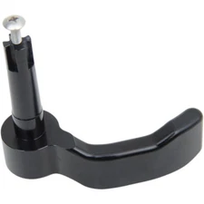 Quad Logic Billet Throttle Lever | 100-4225-PU