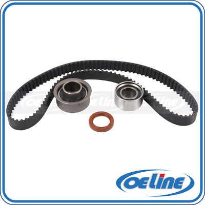 Scitoo Timing Belt Water Pump Gasket Set Fit 2.0L Hyundai Elantra Tiburon Kia Sportage Spectra G4gf Dohc 1997 2006