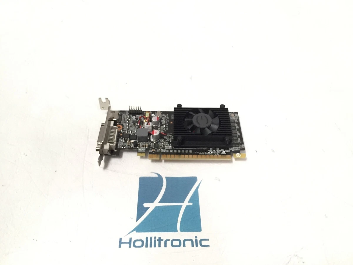 EVGA NVIDIA GeForce 8400 GS 512 P3 1300 LR 512MB 512MB max DDR3 SDRAM