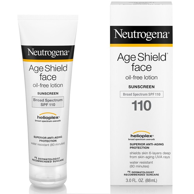 neutrogena 110 face