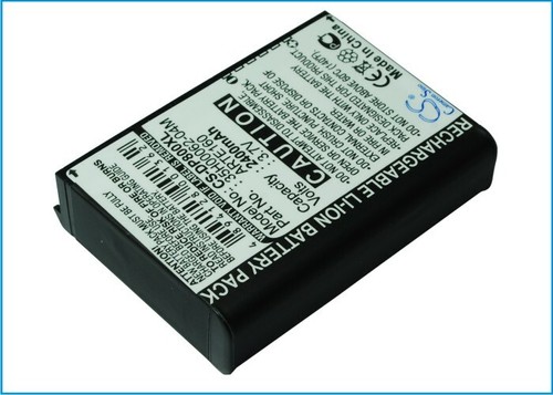 Battery for DOPOD M700 P800 P800w 35H00062-04M 2400mAh NEW - 第 2/5 張圖片