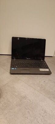 Packard Bell EasyNote TS - Core i7 - Piept Beim Starten - Defekt Laptop Notebook