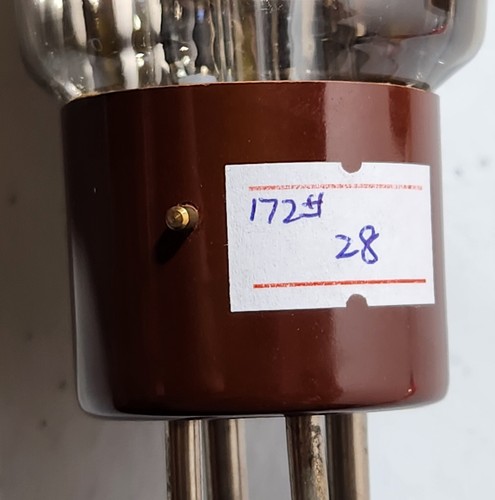Electron Tube 572B - Picture 4 of 8
