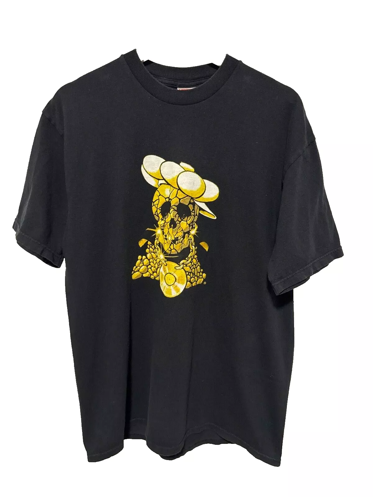 Tee shirt noir Supreme Ultimate Breaks & Beats (SS01) taille L