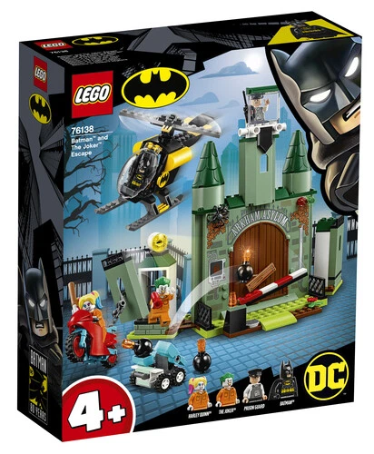LEGO (R) Konstruktionsspielzeuge Batman Batman