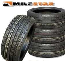 4 New Milestar Ms932 92h 50k-mile All Season Tires 2056016 20560-16 20560r16