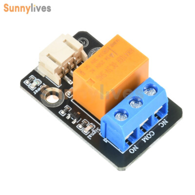 1 Channel High-Low Level Trigger Relay Module Adjustable Resistor Sensor 3.3V 5V