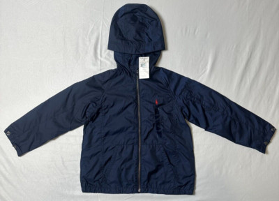 Polo by Ralph Lauren ジャンパー Vintage Ralph Lauren Polo Sport USA Spell Out Grey 1/4 Zip