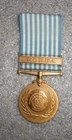Original Vintage Korean Service United Nations Medal for United States Military
