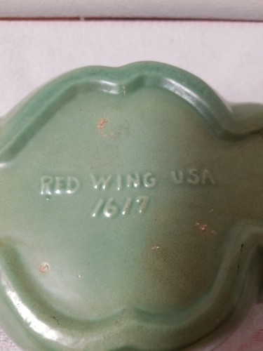 Old red wing pottery - Picture 2 of 10