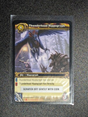 その他 Warcraft loot card unscratched 🔥 World of Warcraft Loot Cards UNSCRATCHED WoW TCG CHOOSE