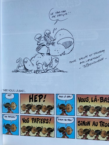 Widenlocher Herle Nabuchodinosaure Band 5 Eo IN Zustand Neu Mit Widmung