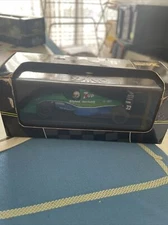 onyx 1/43 f1. 1991 Jordan Ford EJR 191. Andrea De Cesaris (128)