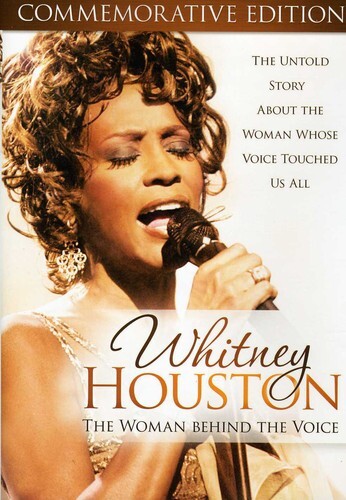 Whitney Houston : The Woman Behind the Voice - (DVD) New - Picture 1 of 1