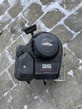 Briggs und Stratton Rasenmäher Motor 35 Clas...