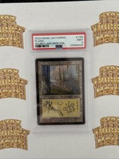 Magic: The Gathering Foil Plains Secret Lair Post Malone