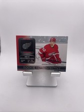 2023 Upper Deck Jonatan Berggren Rookie Retrospective #RR-14 Red Wings