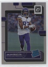 2022 Panini Donruss Optic Rated Rookie Holo Prizm Jalen Nailor #297 1u6